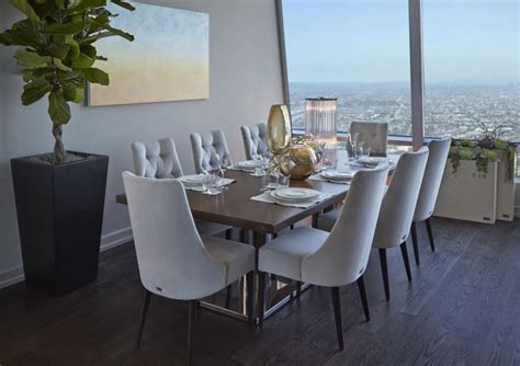 Luxury Los Angeles Penthouse In Ritz Carlton Residences Founterior