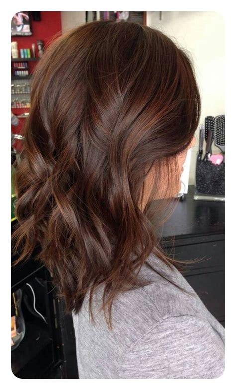 76 Cool Chocolate Brown Hair Color Ideas For Brunettes