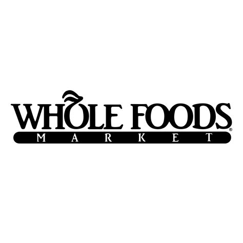 Whole Foods Logo Png White