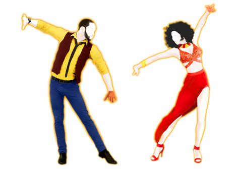 Image Bailando Promo Coachespng Just Dance Wiki Fandom Powered