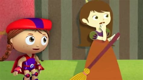 Super Why 112 Cinderella Hd Full Episode Videos For Kids Youtube