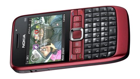 Nokia E63 Specs Review Release Date Phonesdata