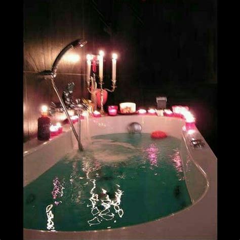 Hot Peaceful Relaxing 💜 Romantic Bathrooms Romantic Bath Dream Bath