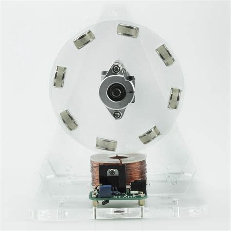 Css Bedini Motor Brushless Motor Model Pseudo Perpetual Motion Disc