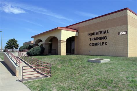 Fort Sill Industrial Training Complex Boon To Transitioning Soldiers