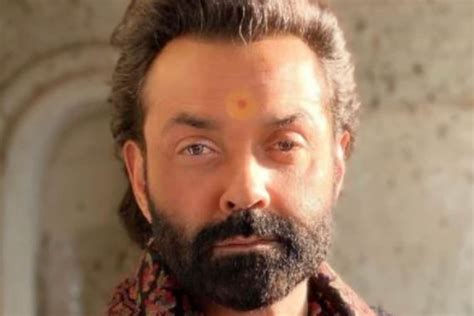 I Was A Big Star Once But Things Didnt Work Out Says Bobby Deol
