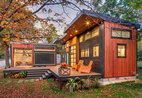 Best Tiny Houses Design Ideas For Inspiration To Try Small House My