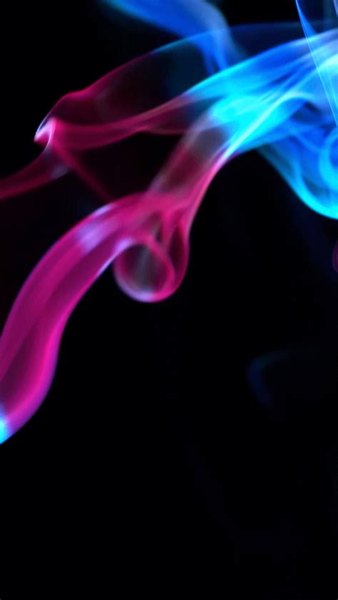 Collection by rgb27 • last updated 7 weeks ago. Smoke Dark Live Wallpaper iPhone/Android | Live ...