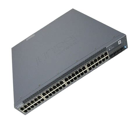 Cheap Juniper Networks Ex3400 48t 48 Port Switch Refurbished