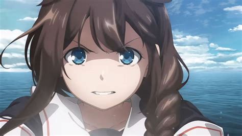 Kancolle Season 2 Release Date In November 2022 Revealed By Kancolle Itsuka Ano Umi De Trailer Pv