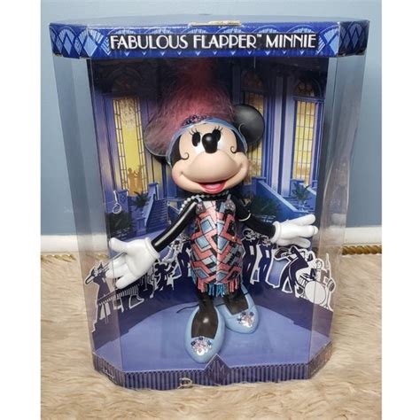 Mattel Toys Vintage 20 Fabulous Flapper Minnie Mouse Mattel Poshmark