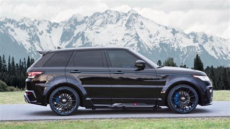 Range rover sport from 2014. Range Rover Sport by Mansory: otro nivel -- Autobild.es
