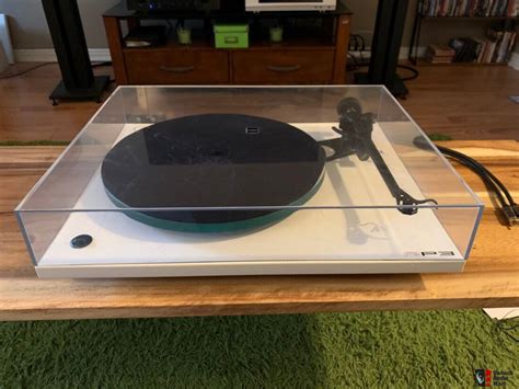Rega Rp3 P3 Turntable With Rb303 Tonearm Photo 3531723 Canuck Audio Mart