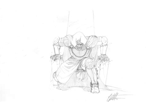 Dr Doom Sketch Gabriele Dellotto In Gary Ss Dellotto Gabriele