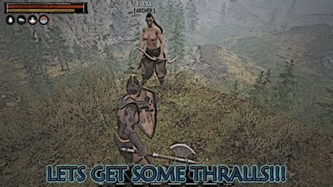 Sep 18, 2020 · go ahead and get thralls in conan exiles isle of siptah like this. Conan Exiles - Capturing a named thrall Ep7 - YouTube