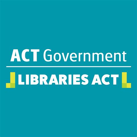Libraries Act Canberra Act
