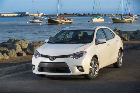 First Drive The Almost All New 2014 Toyota Corolla