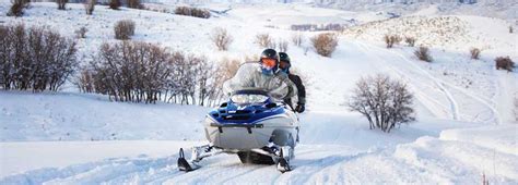 Snowmobile Liability Insurance: What to Know | Trusted Choice