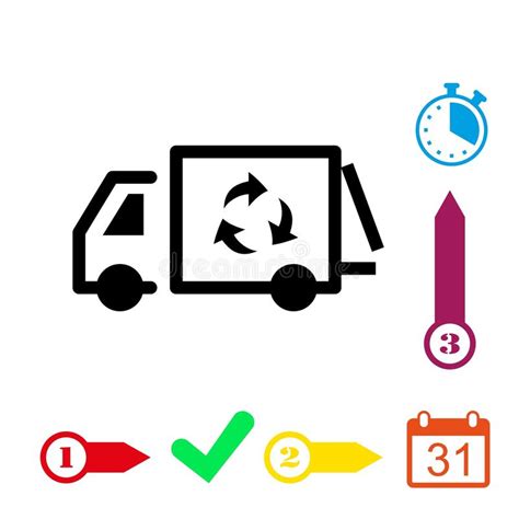 Free Free 52 Recycle Truck Svg SVG PNG EPS DXF File