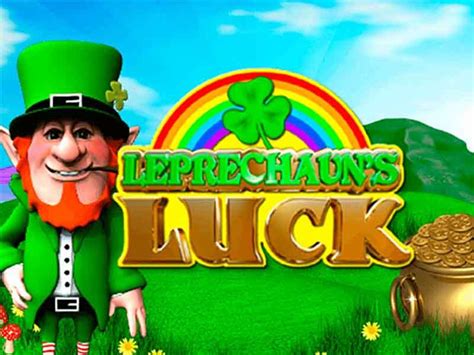 Free games help players eliminate all the barriers and misunderstandings regarding rules and game bonuses. Leprechaun's Luck Free & Real Money Slot Game: Bonuses ...