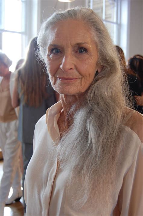 Timeless Beauty Meet Daphne Selfe The Iconic Supermodel Of The S