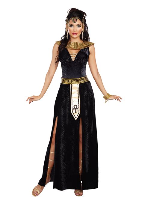 egyptian queen costume teen