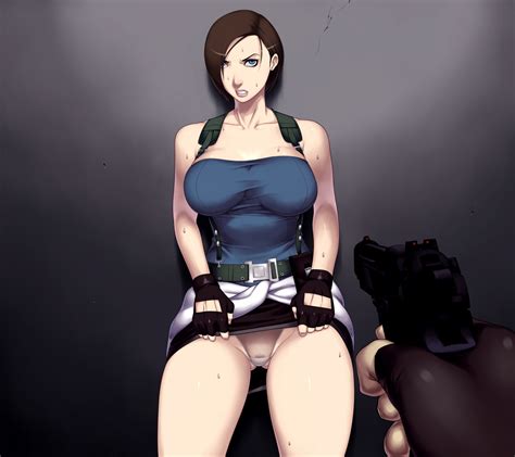 690015 Jill Valentine Resident Evil Sawao Jill Valentine