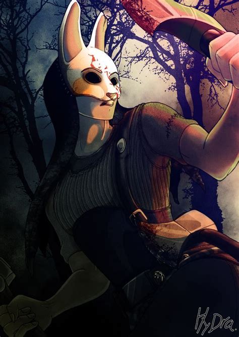 The Huntress Dead By Daylight Michael Myers Bioshock Horror Movies