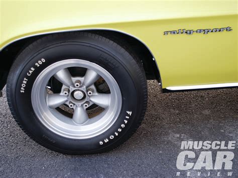 1969 Chevrolet Camaro The Best Damn Camaro In Town Hot Rod Network
