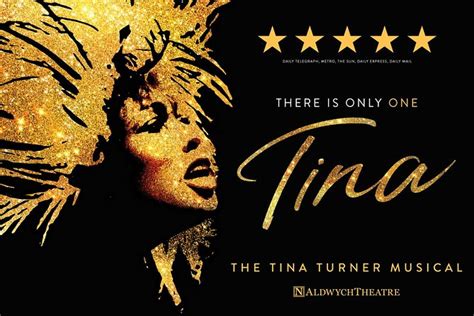 Tina The Tina Turner Musical Unveils New Trailer For West End