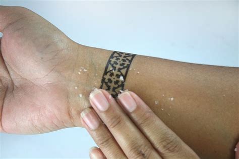Without a doubt, laser removal is your best chance at removing a tattoo. Remove a Tattoo at Home With Salt | Home, Salts and Friends