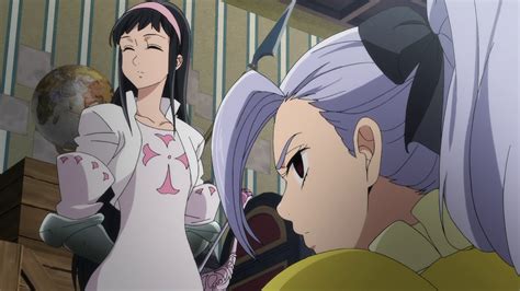 Episode 14 The Seven Deadly Sinsimage Gallery Animevice Wiki