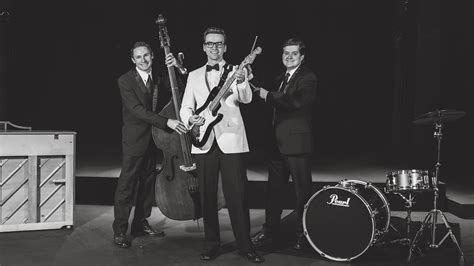 Centre Stage Brings Back Blast From The Past ‘the Buddy Holly Story