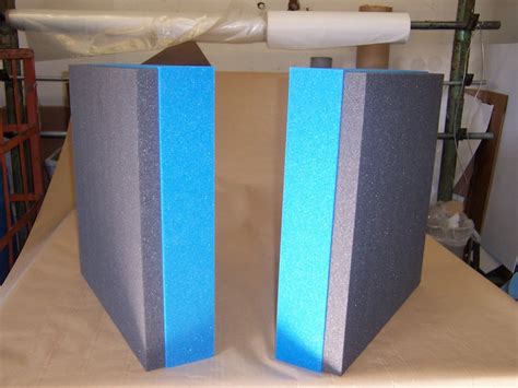 Foam Cushioning Polyurethane Polyethylene Die Cut Packaging Fabrication