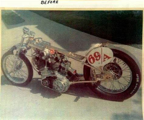 1965 Vincent Drag Bike Jbfd4052643 Just Bikes