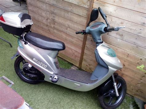 Making dirt bike street legal is what we do. Electric moped no license required to drive | in ...