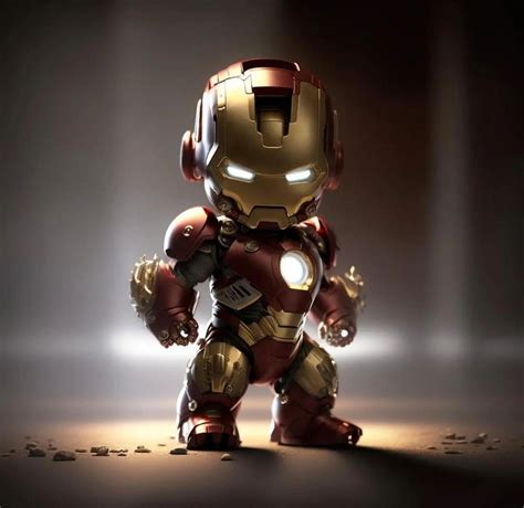 Baby Iron Man Rphonewallpapers