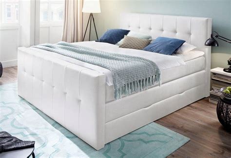 meise.möbel Boxspringbett, mit Bettkasten, wahlweise ...