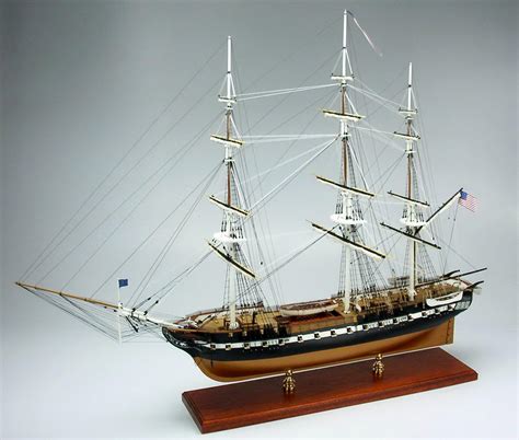 Sd Model Makers Tall Ship Models Uss Constitution Models
