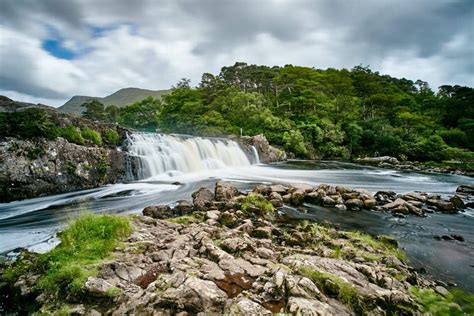 Top 10 Beautiful Waterfalls In Ireland You Can Swim In Ranked
