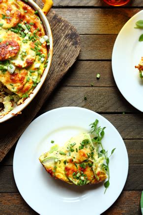 So when you're looking for a classic southern casserole recipe, wouldn't you go to her too? Cheese & Sausage Breakfast Casserole Recipe - Paula Deen