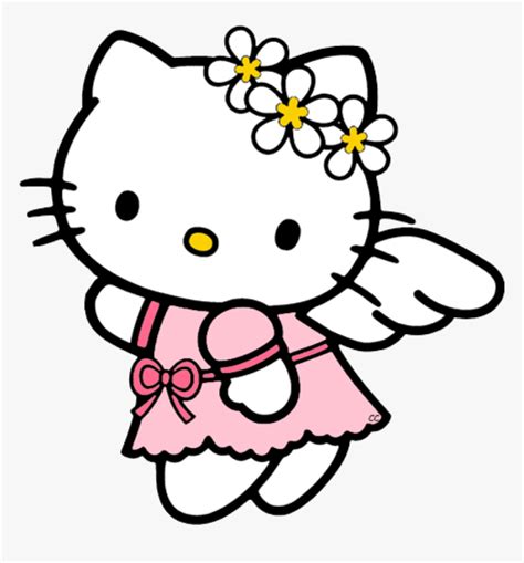Hello Kitty Clip Art Images Cartoon Clip Art In Hellokitty Hd Png