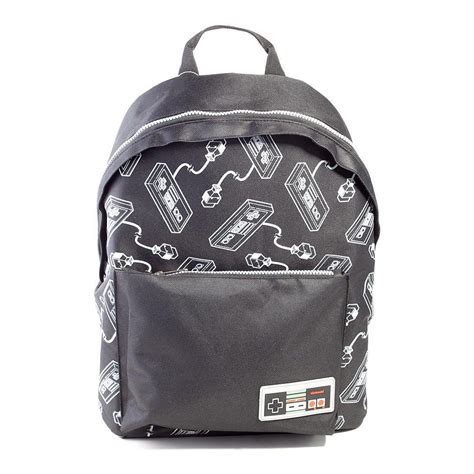 Buy Nintendo Nes Controller All Over Print Unisex Backpack Backpack