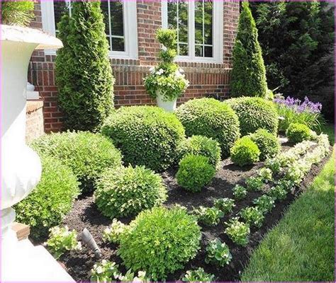 Beautify Your Home With These Front Garden Shrubs Ideas Decoozy