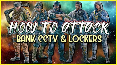 Mehr details findest du unter datenschutz. How to attack Bank CCTV? Step by Step guide - Siege School