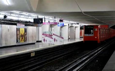 La línea 1 del metro de lima tendrá una última modificación. CdMx: Línea 1 del Metro reanuda servicio total de estaciones
