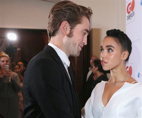 hold the phone fka twigs and robert pattinson might still be together