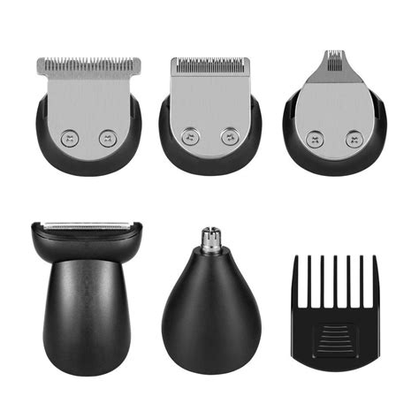 Lgm 8 In 1 Professional Cordless Hair Clippersshaver For Men Dmart