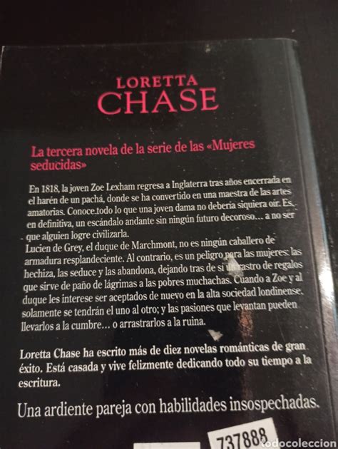 La Más Deseada Loretta Chase Comprar Libros De Novela Romántica En