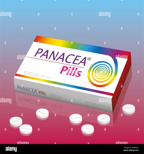 Universal Panacea Hi Res Stock Photography And Images Alamy
